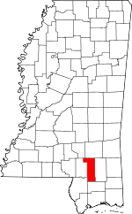 Forrest County, Mississippi Public Records Directory